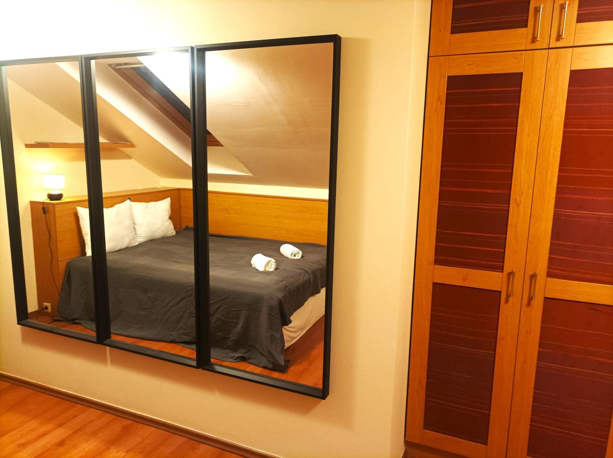 Central Apartment At Nagymezo Street Budapest Esterno foto