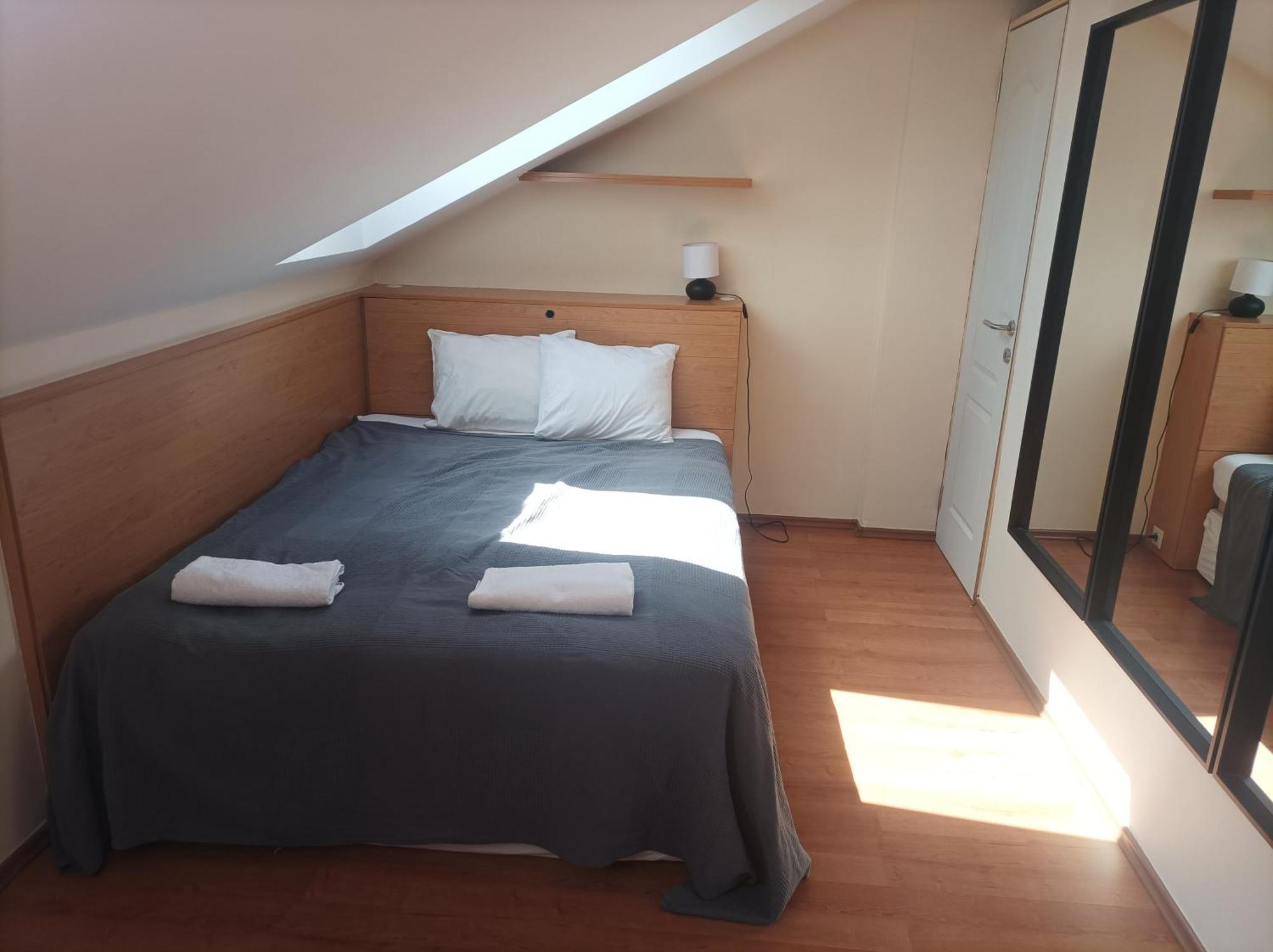 Central Apartment At Nagymezo Street Budapest Esterno foto