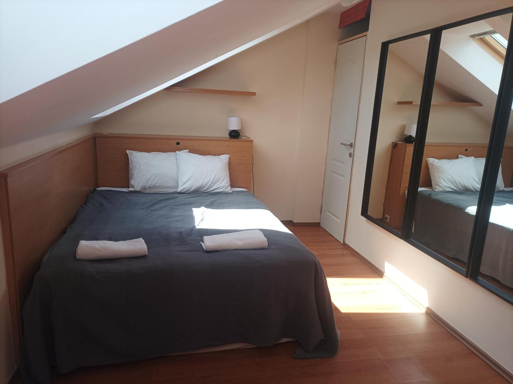 Central Apartment At Nagymezo Street Budapest Esterno foto