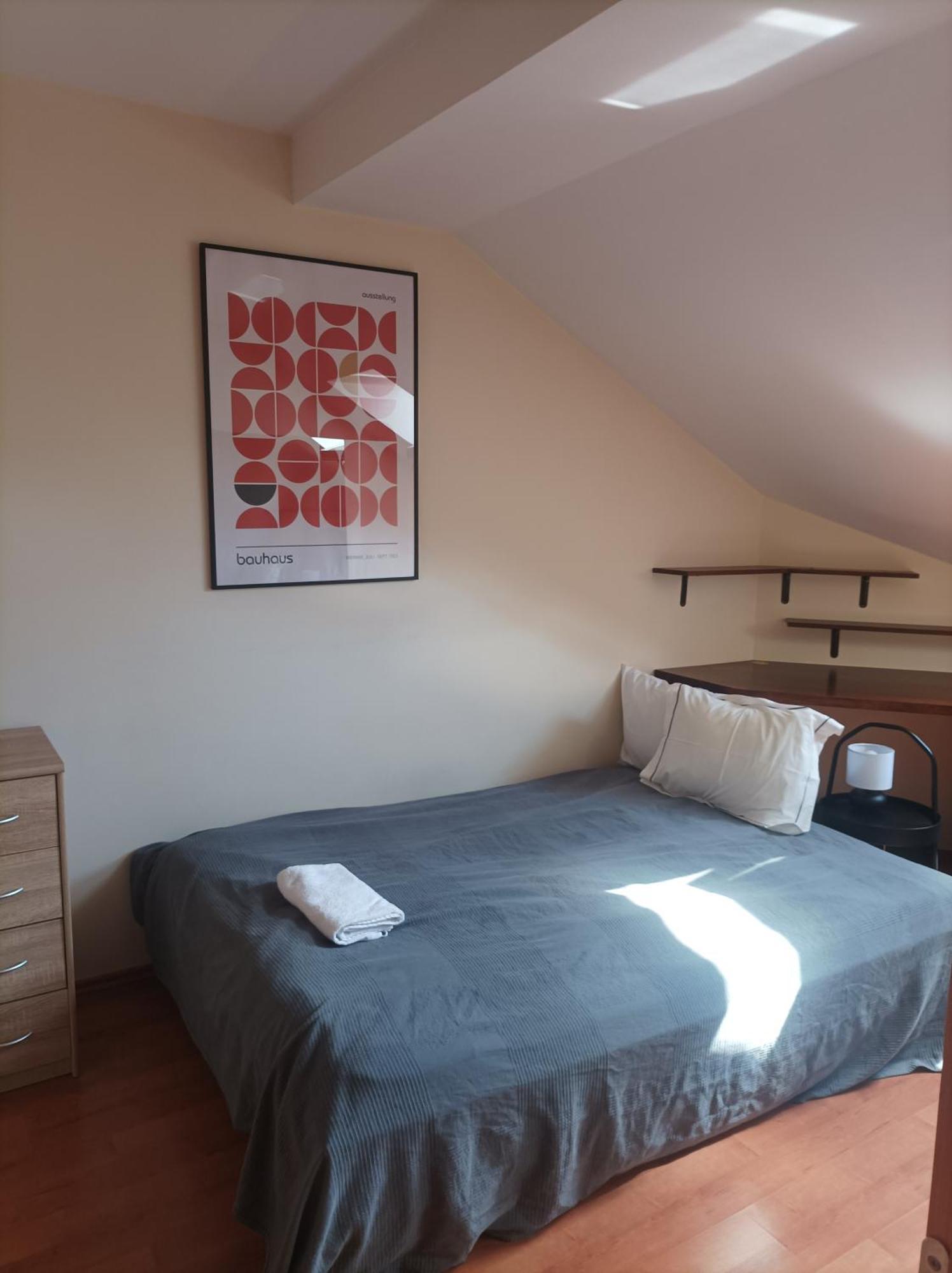 Central Apartment At Nagymezo Street Budapest Esterno foto